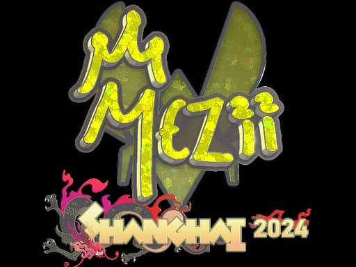 mezii (Glitter) | Shanghai 2024