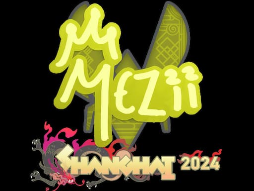 mezii | Shanghai 2024