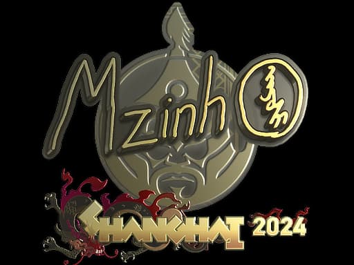 mzinho (Gold) | Shanghai 2024