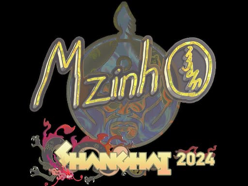 mzinho (Holo) | Shanghai 2024