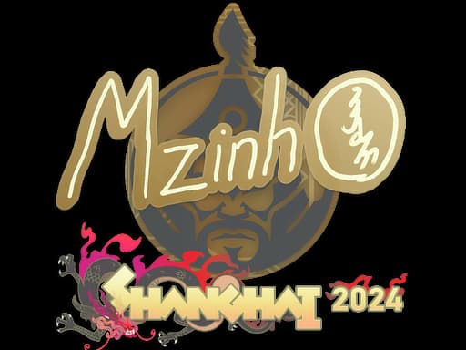 mzinho | Shanghai 2024