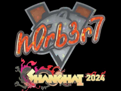 n0rb3r7 (Glitter) | Shanghai 2024