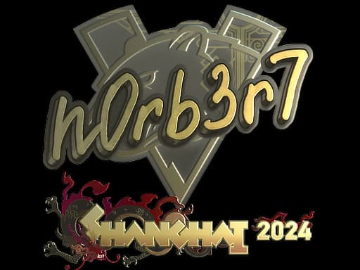 n0rb3r7 (Gold) | Shanghai 2024