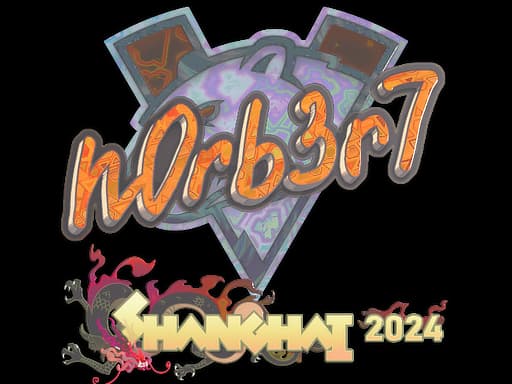 n0rb3r7 (Holo) | Shanghai 2024