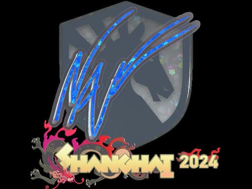 NAF (Glitter) | Shanghai 2024