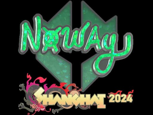 noway (Glitter) | Shanghai 2024
