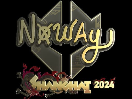 noway (Gold) | Shanghai 2024
