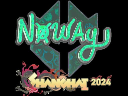 noway (Holo) | Shanghai 2024