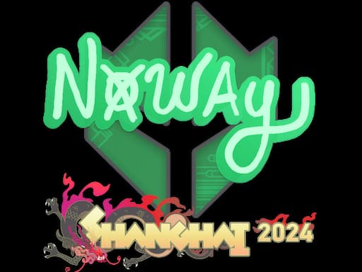 noway | Shanghai 2024