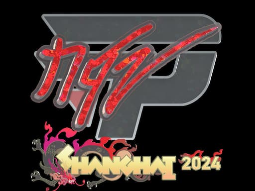 NQZ (Glitter) | Shanghai 2024