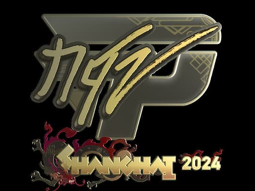 NQZ (Gold) | Shanghai 2024