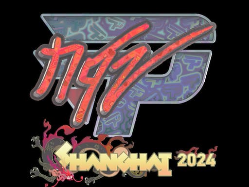 NQZ (Holo) | Shanghai 2024