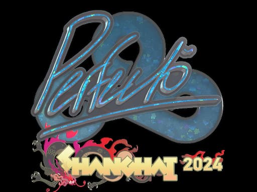 Perfecto (Glitter) | Shanghai 2024