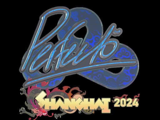 Perfecto (Holo) | Shanghai 2024