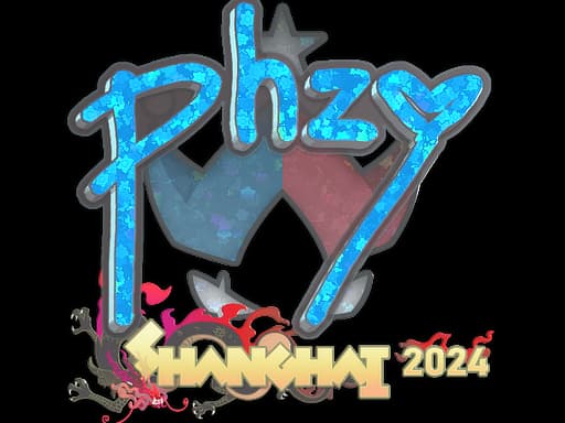 phzy (Glitter) | Shanghai 2024
