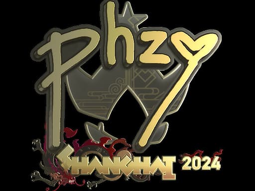 phzy (Gold) | Shanghai 2024