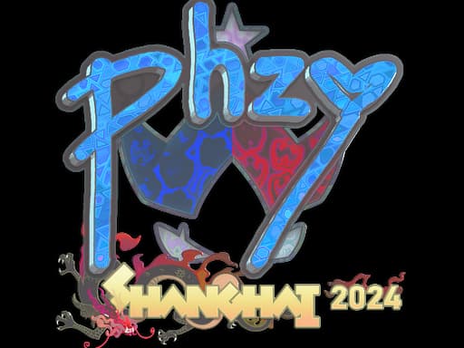 phzy (Holo) | Shanghai 2024