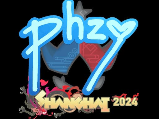 phzy | Shanghai 2024