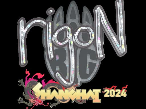 rigoN (Glitter) | Shanghai 2024