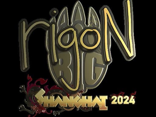 rigoN (Gold) | Shanghai 2024