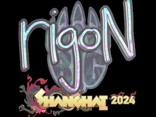 rigoN (Holo) | Shanghai 2024
