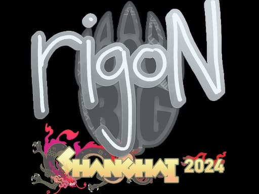 rigoN | Shanghai 2024