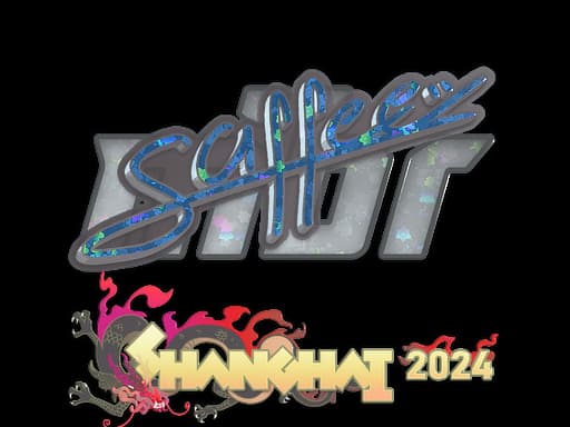saffee (Glitter) | Shanghai 2024