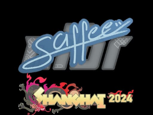 saffee | Shanghai 2024