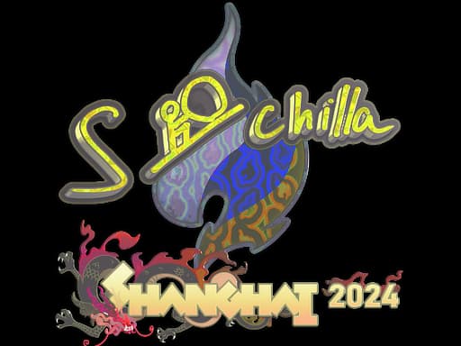 s-chilla (Holo) | Shanghai 2024
