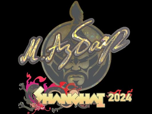 Senzu (Glitter) | Shanghai 2024