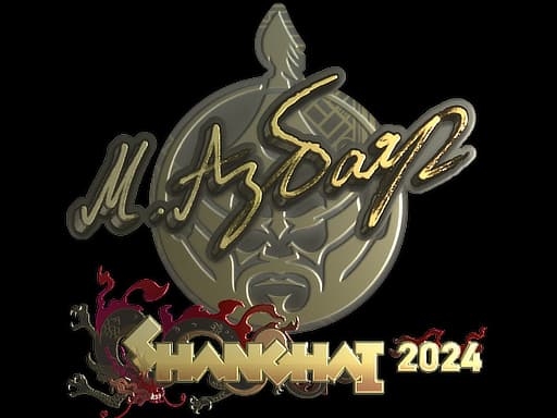 Senzu (Gold) | Shanghai 2024