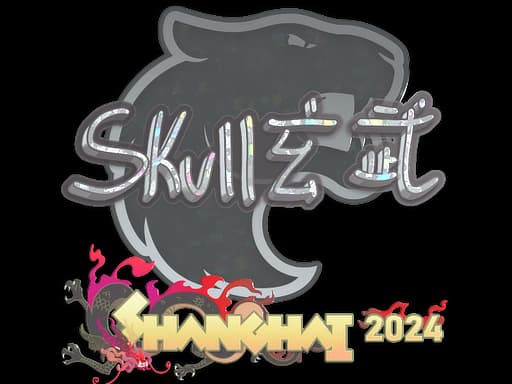skullz (Glitter) | Shanghai 2024