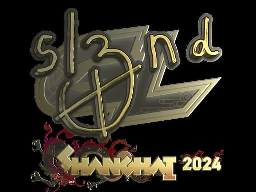 sl3nd (Gold) | Shanghai 2024