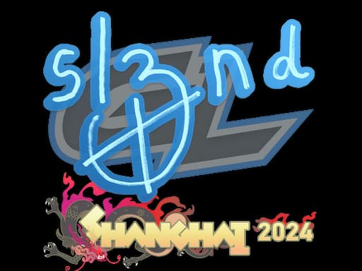 sl3nd | Shanghai 2024