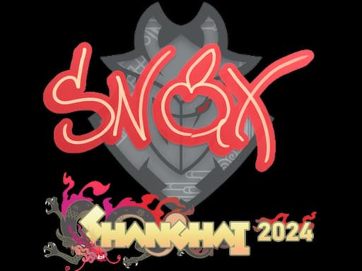 Snax | Shanghai 2024