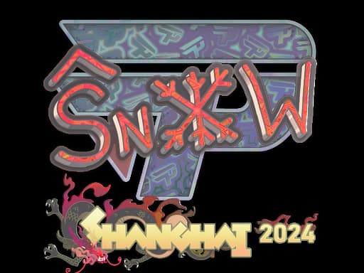 snow (Holo) | Shanghai 2024