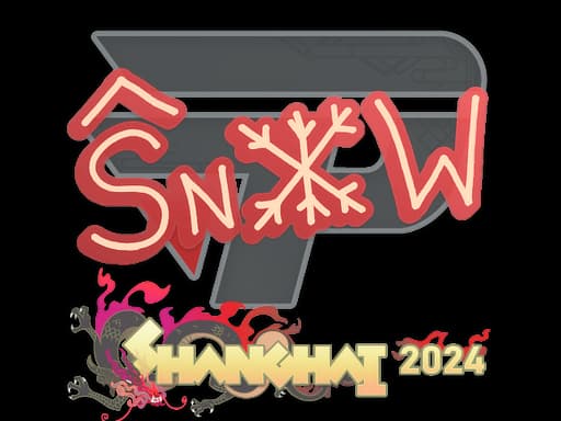 snow | Shanghai 2024