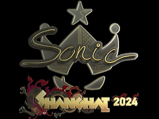 Sonic (Gold) | Shanghai 2024