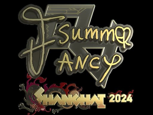 Summer (Gold) | Shanghai 2024