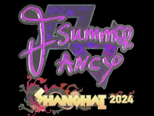 Summer (Holo) | Shanghai 2024