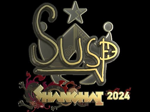 susp (Gold) | Shanghai 2024