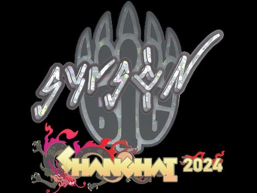 syrsoN (Glitter) | Shanghai 2024