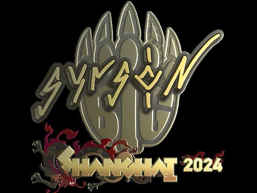 syrsoN (Gold) | Shanghai 2024
