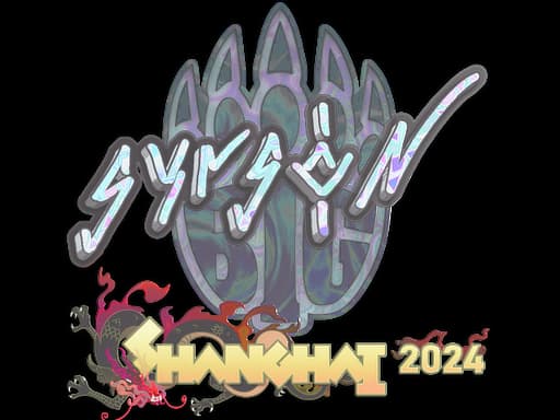 syrsoN (Holo) | Shanghai 2024
