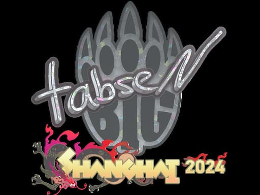 tabseN (Glitter) | Shanghai 2024