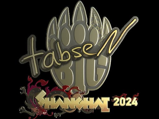 tabseN (Gold) | Shanghai 2024