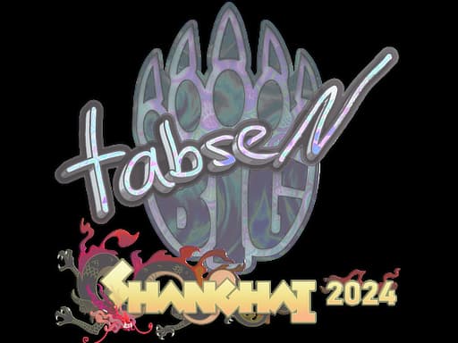 tabseN (Holo) | Shanghai 2024