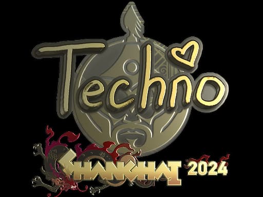 Techno4K (Gold) | Shanghai 2024
