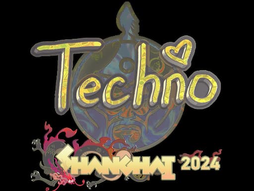 Techno4K (Holo) | Shanghai 2024