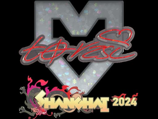torzsi (Glitter) | Shanghai 2024